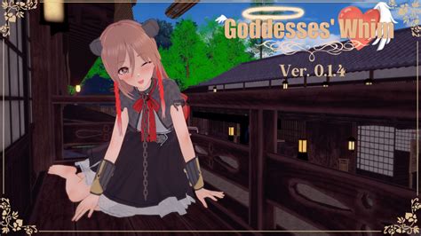 f95zone natsuki|Goddesses' Whim [v0.3.6 Patreon] [Ncrow] .